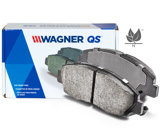 Wagner brake pads ZD562