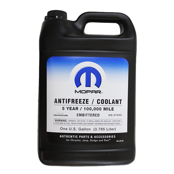 MOPAR ORANGE CONCENTRATE