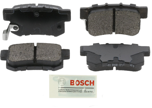 BRAKE PADS BOSCH 537