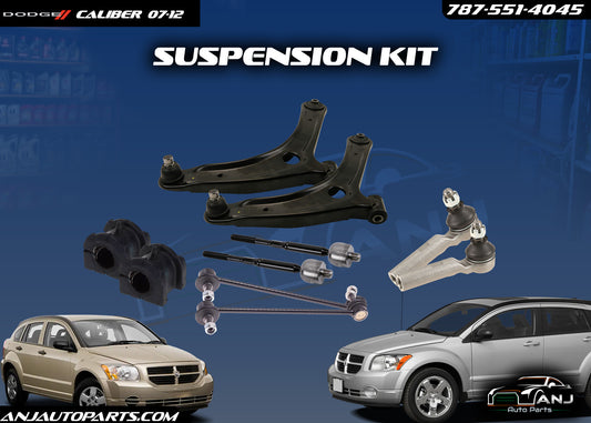 JEEP COMPASS / PATRIOT 2007-2017  SUSPENSION KIT