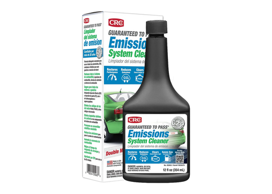 CRC EMISSION SYSTEM CLEANER