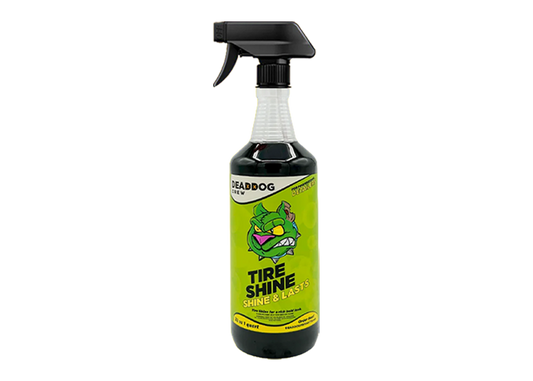 DEADDOG TIRE SHINE