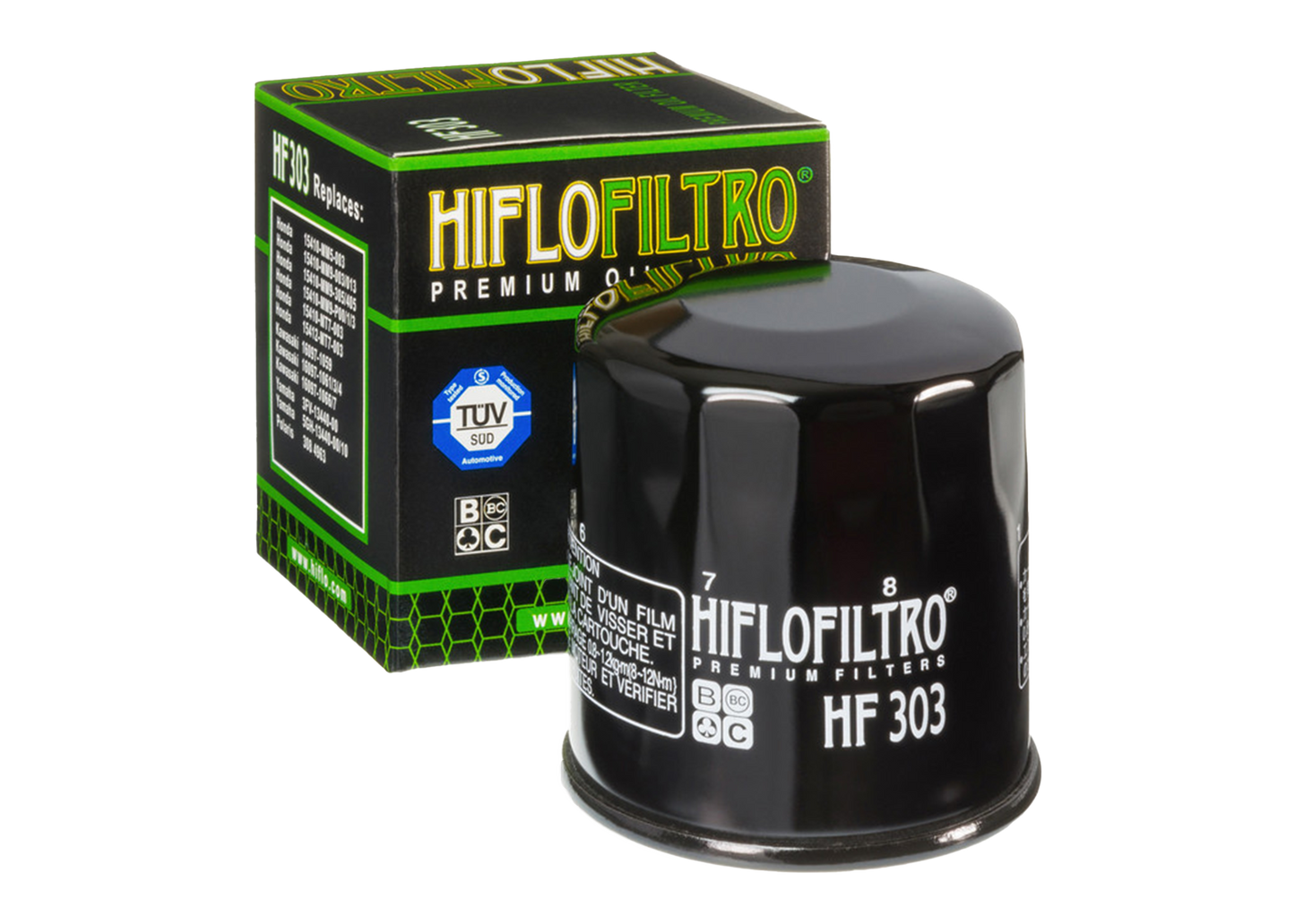 HF303 HIFLOFILTRO