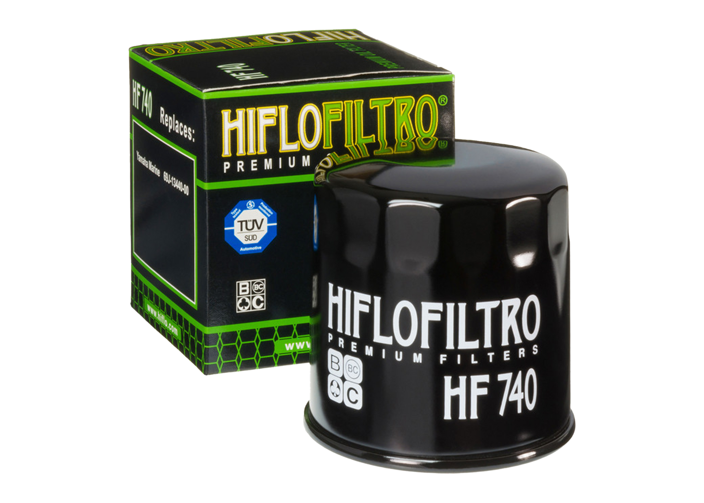 HF740 HIFLOFILTRO