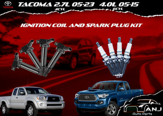 TOYOTA TACOMA 2005-2023 IGNITION COIL KIT