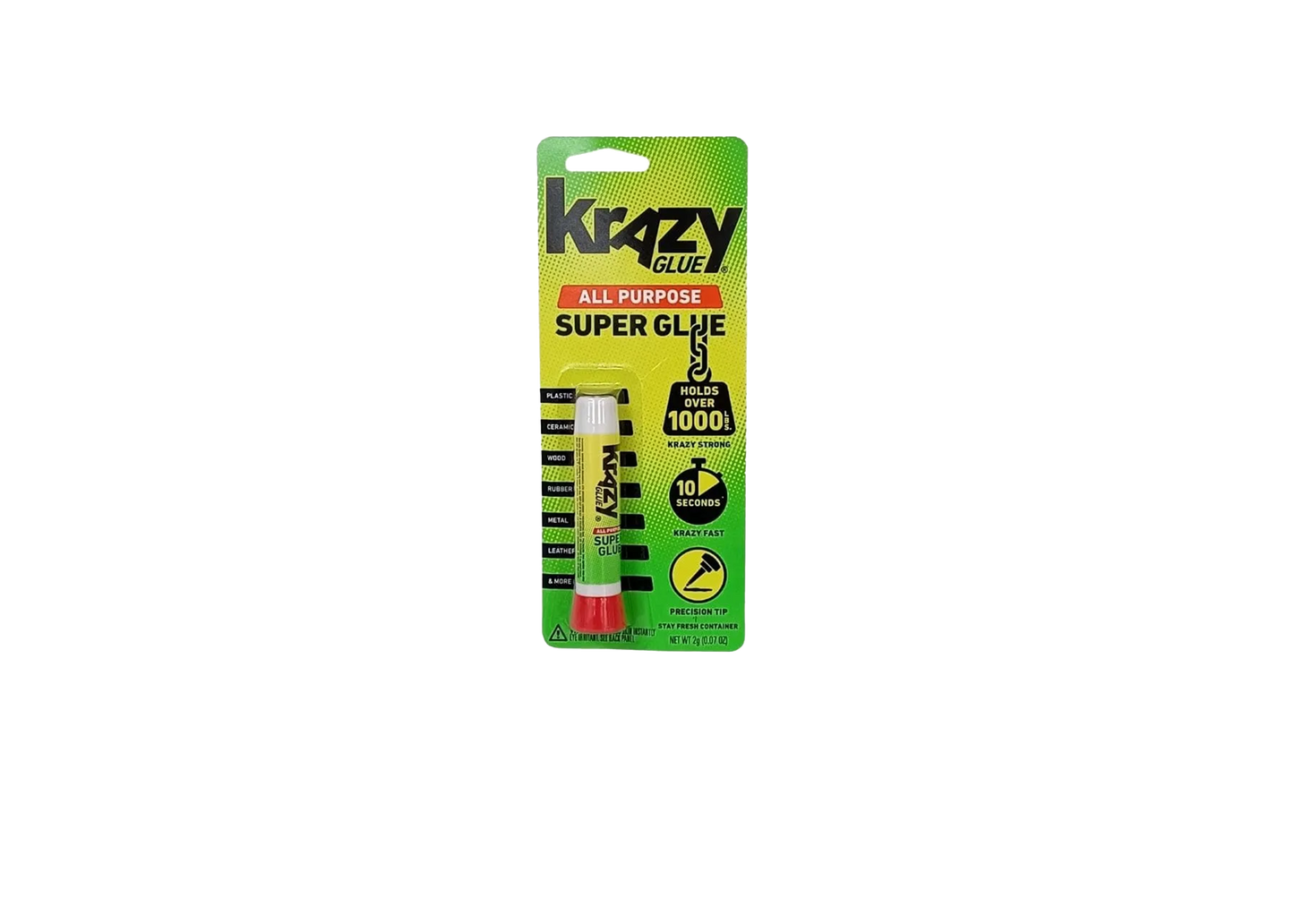 KRAZY GLUE
