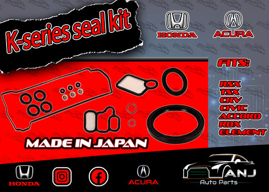K-Series engine Seal Kit