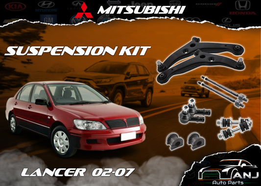 LANCER 2002-2007 SUSPENSION KIT