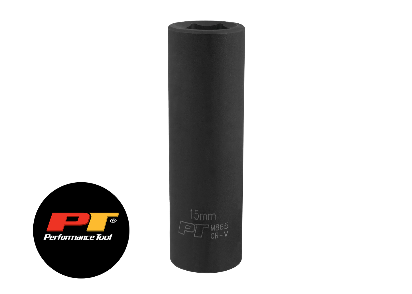 15MM 1/2 IMPACT SOCKET