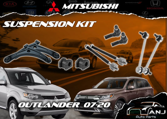 MITSUBISHI OUTLANDER 2007-2020 SUSPENSION KIT