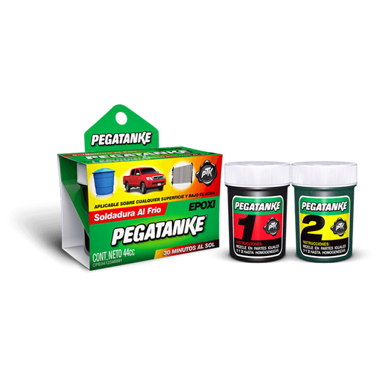 PEGATANKE EPOXI NEGRO