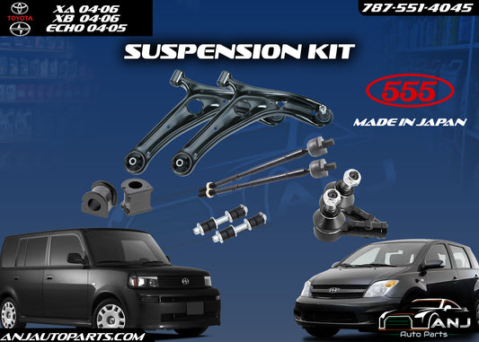 SCION TOYOTA SUSPENSION KIT MADE IN JAPAN
